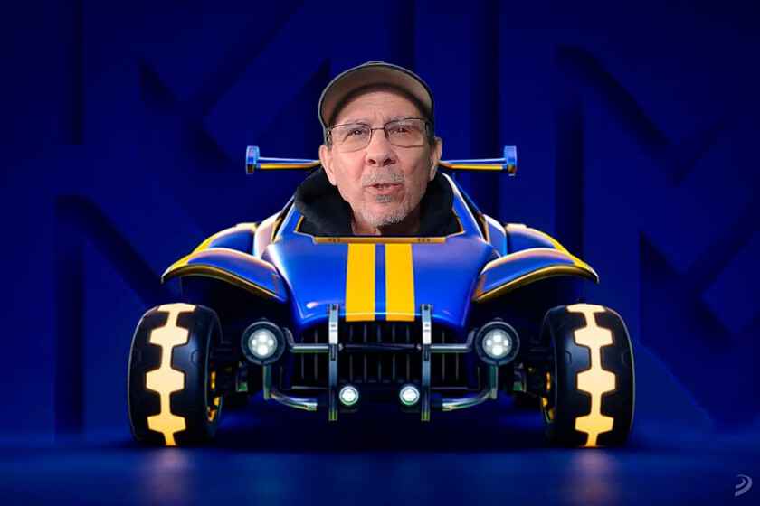 74-Year-old rocket league prodigy redefines retirement