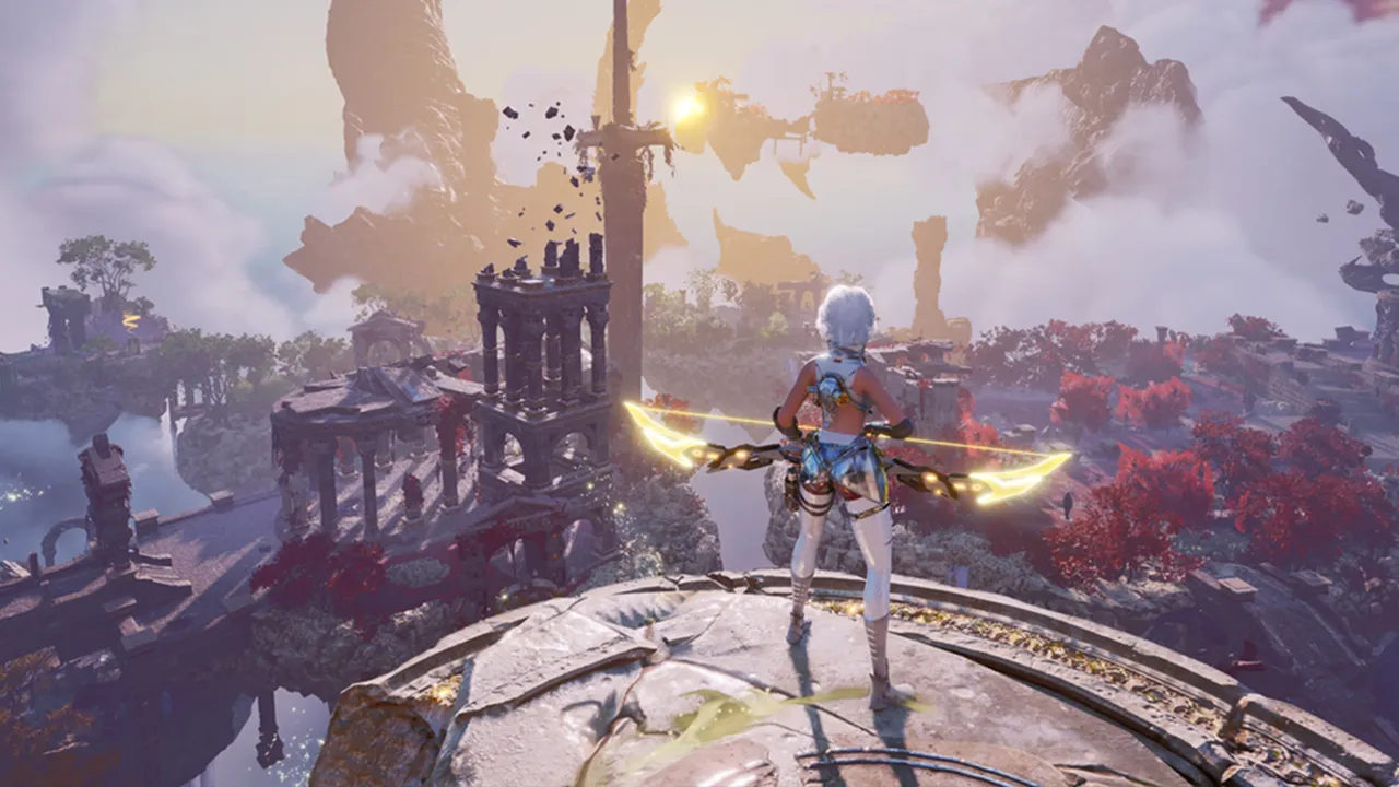 Above land: rhapsody – a chaotic rpg blends tower defense with chair combat
