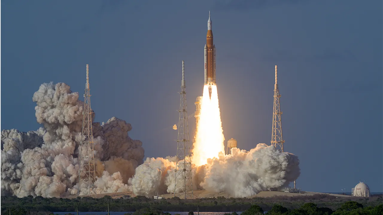 Artemis ii returns: a robotic eye tracks humanity's lunar homecoming