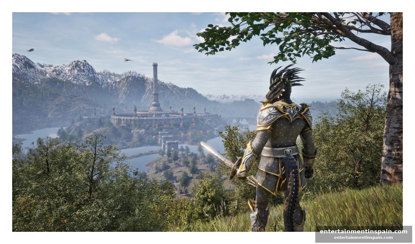 The culprit: unreal engine 5 front-end and original game architecture