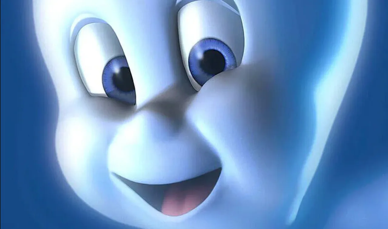 Casper gets a dark turn: spielberg returns for disney+ reboot