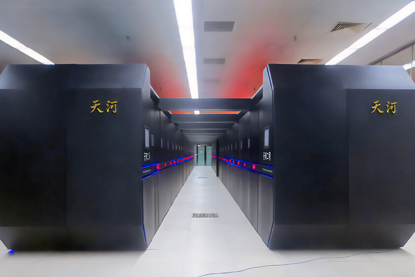 China's exaflop gamble: a cpu-only race against the west