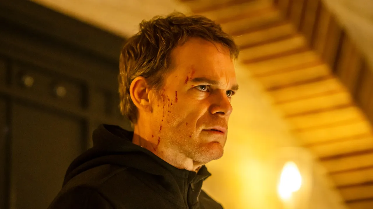 Chris jericho joins dexter: resurrection – and things are about to get dark