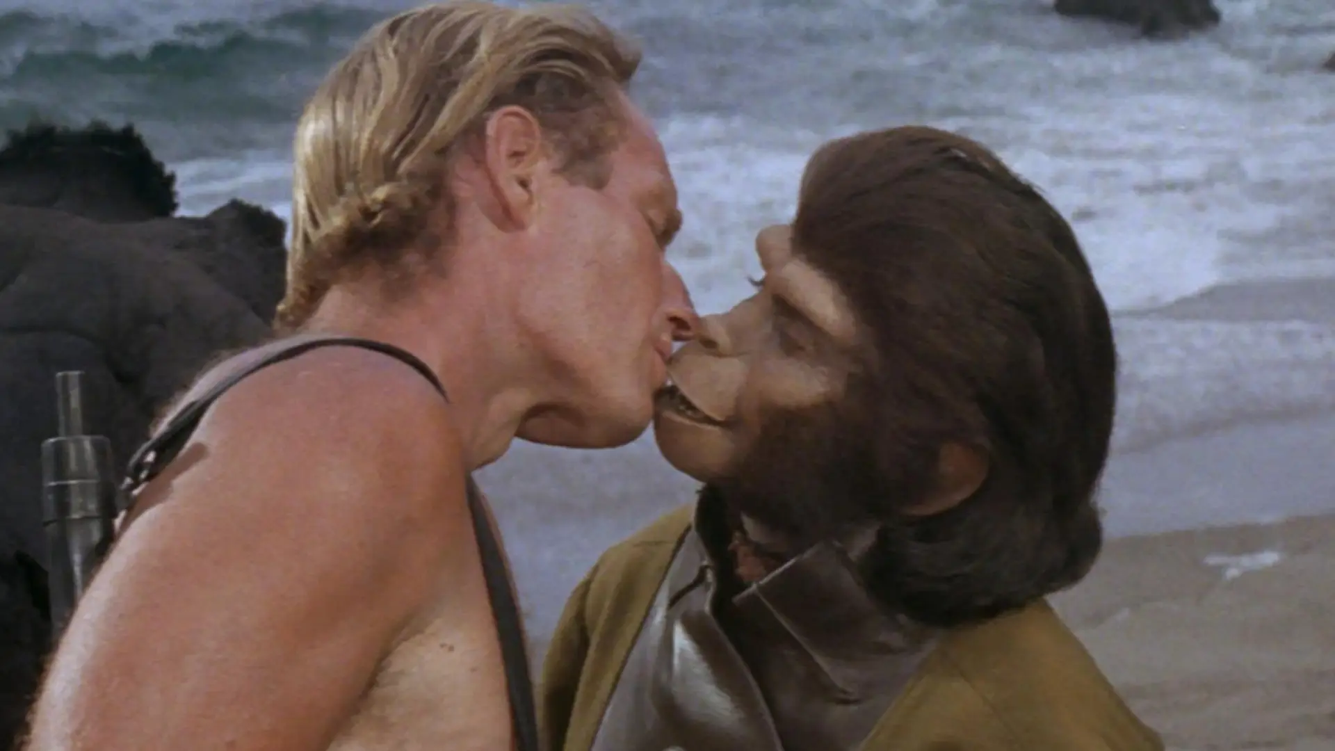 Classic 'planet of the apes' trilogy arrives on blu-ray – a sci-fi must-have