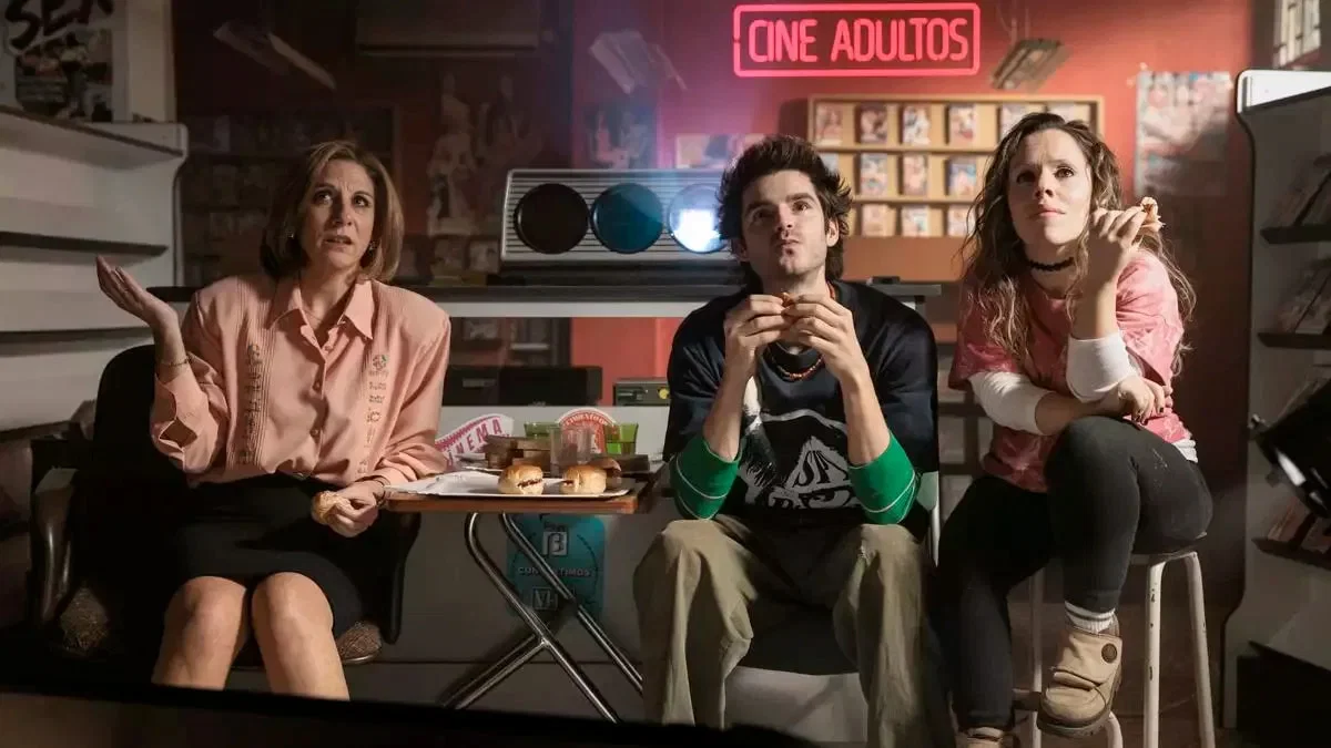 Cochinas: a shocking new comedy sensation on prime video