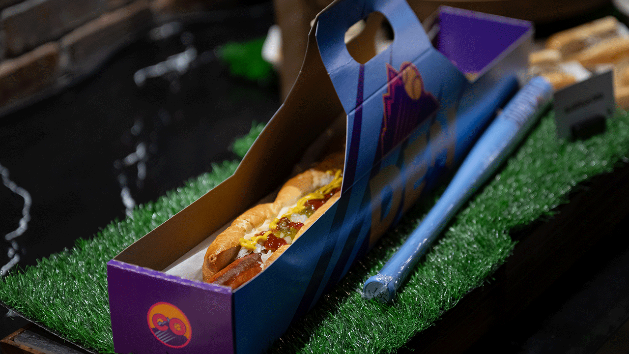 Colorado rockies unleash the 'glizzilla': a $45 hot dog that defies reason