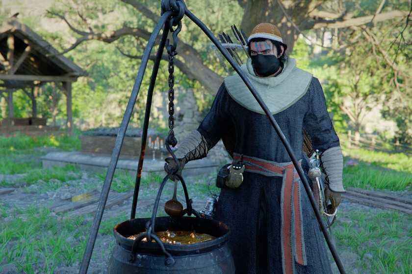 Crimson desert: mastering the culinary combat edge