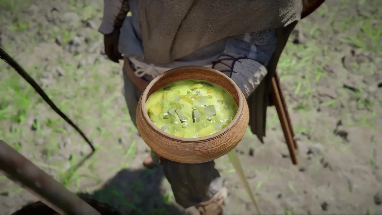 Crimson desert mod unearths hidden food risk system, reshaping gameplay