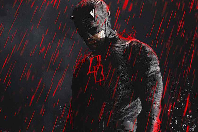 Daredevil's descent: disney+ series mirrors modern societal cracks