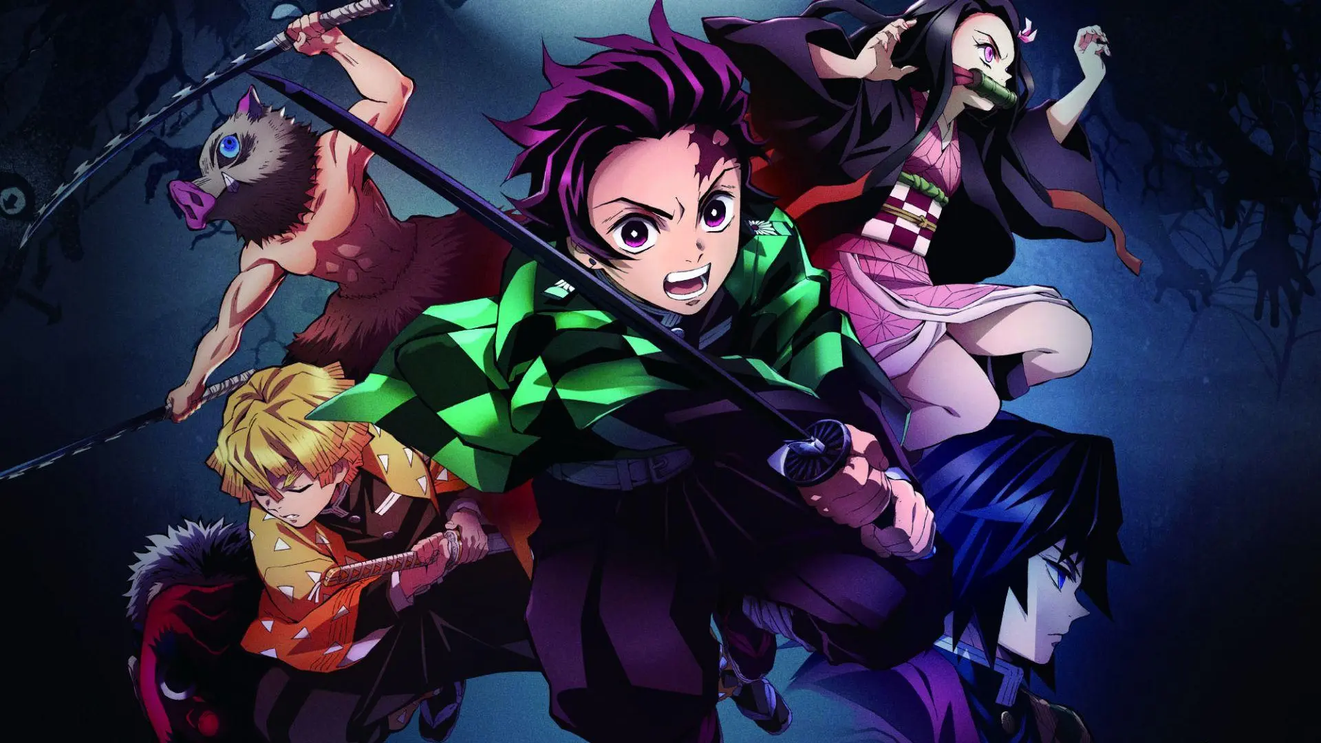 Demon slayer concerts hit spain this april
