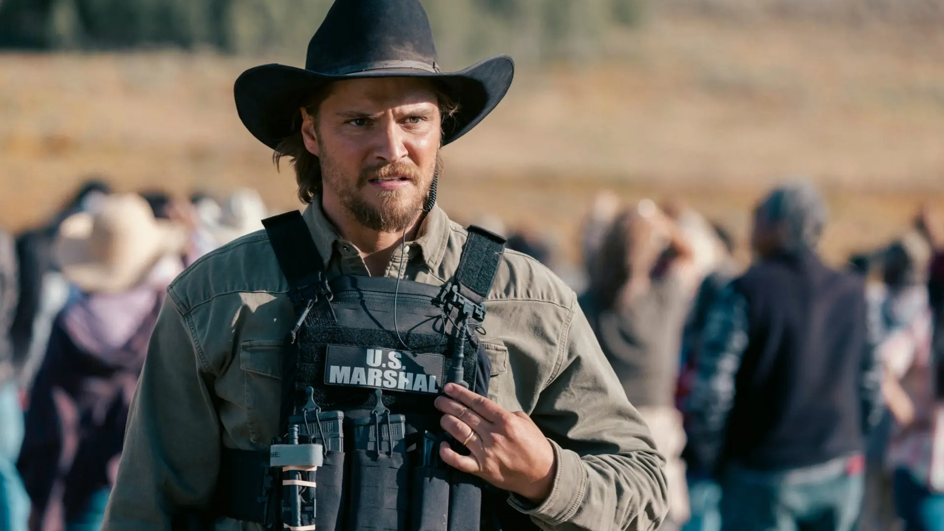 Duttons expand again: yellowstone's marshals hit paramount+