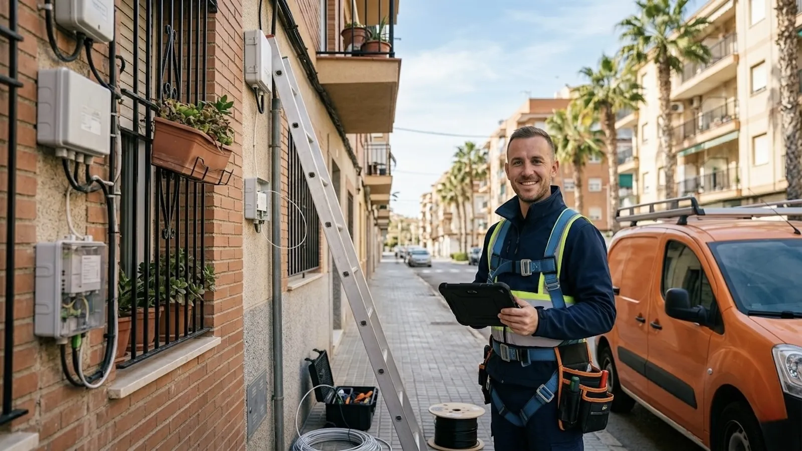 Escape the lock-in: fiber internet without the commitment