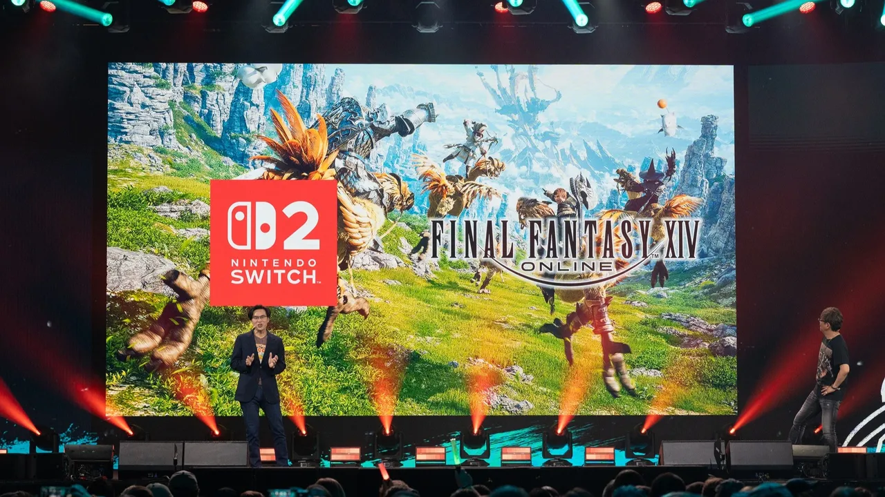Ffxiv lands on switch 2 – yoshida reveals mouse controls, 30fps target