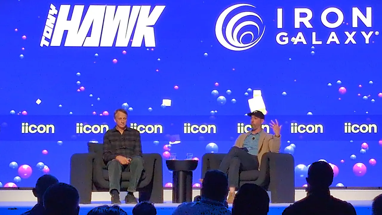 Hawk's playstation hack: skateboarding's secret weapon
