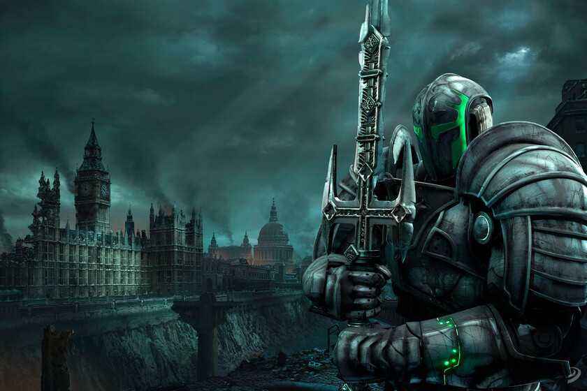 Hellgate: london – the prototype that forged a shooter revolution