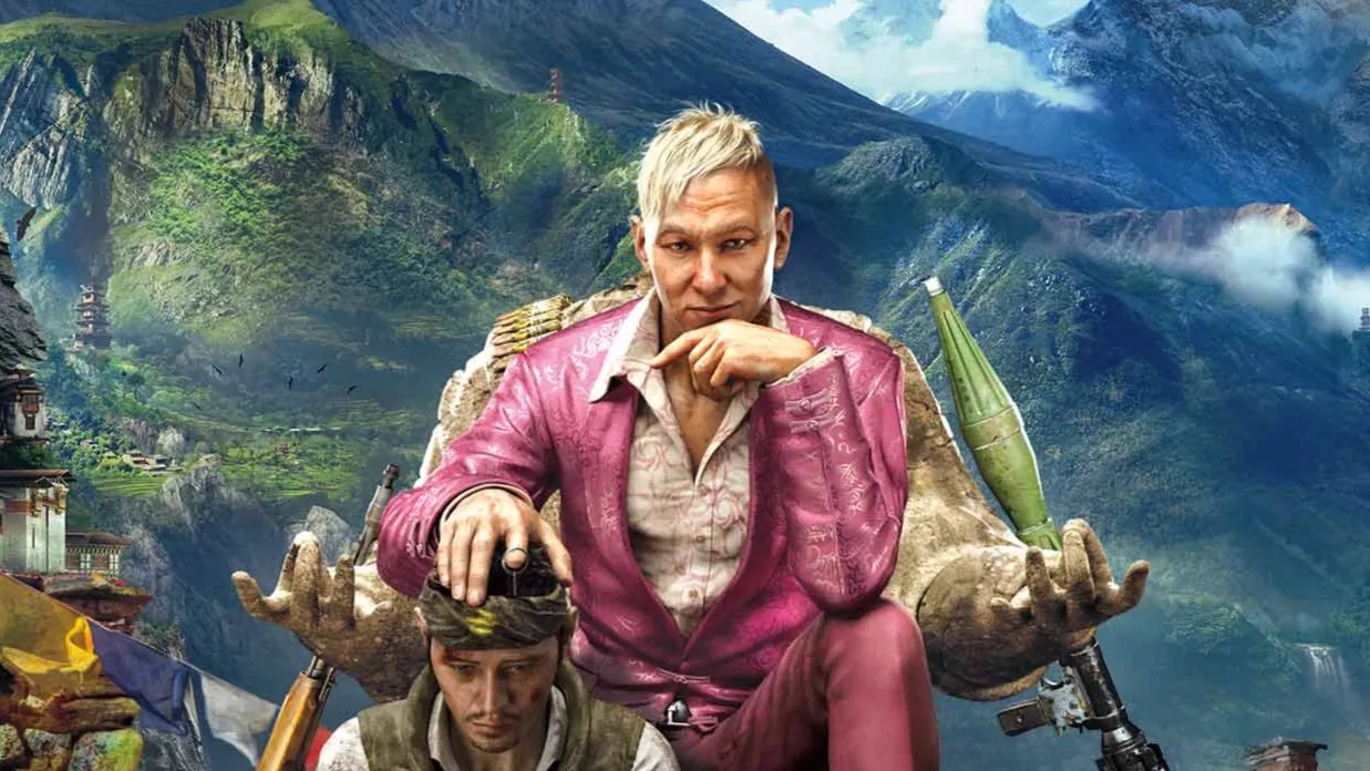 Hutchinson slams hawley’s far cry series dismissal, citing gamer frustration