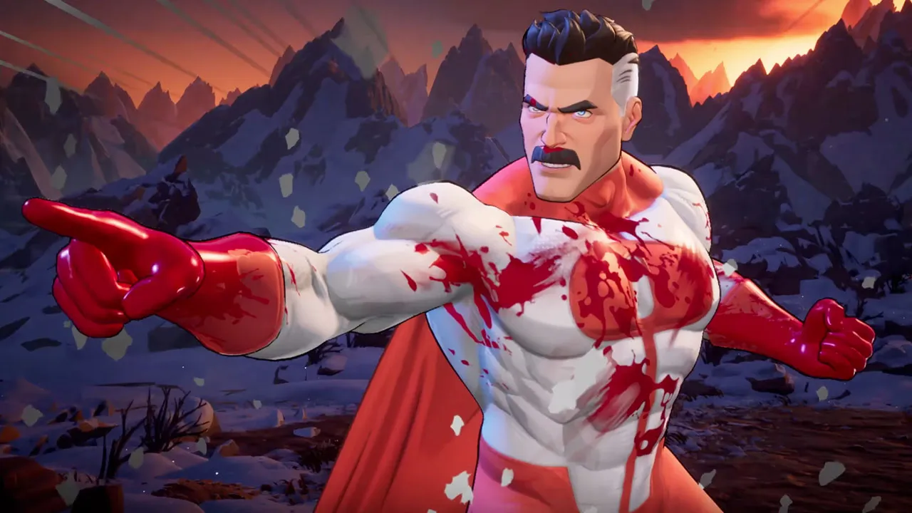 Invincible vs leaks reveal spider-man easter egg and expanded roster