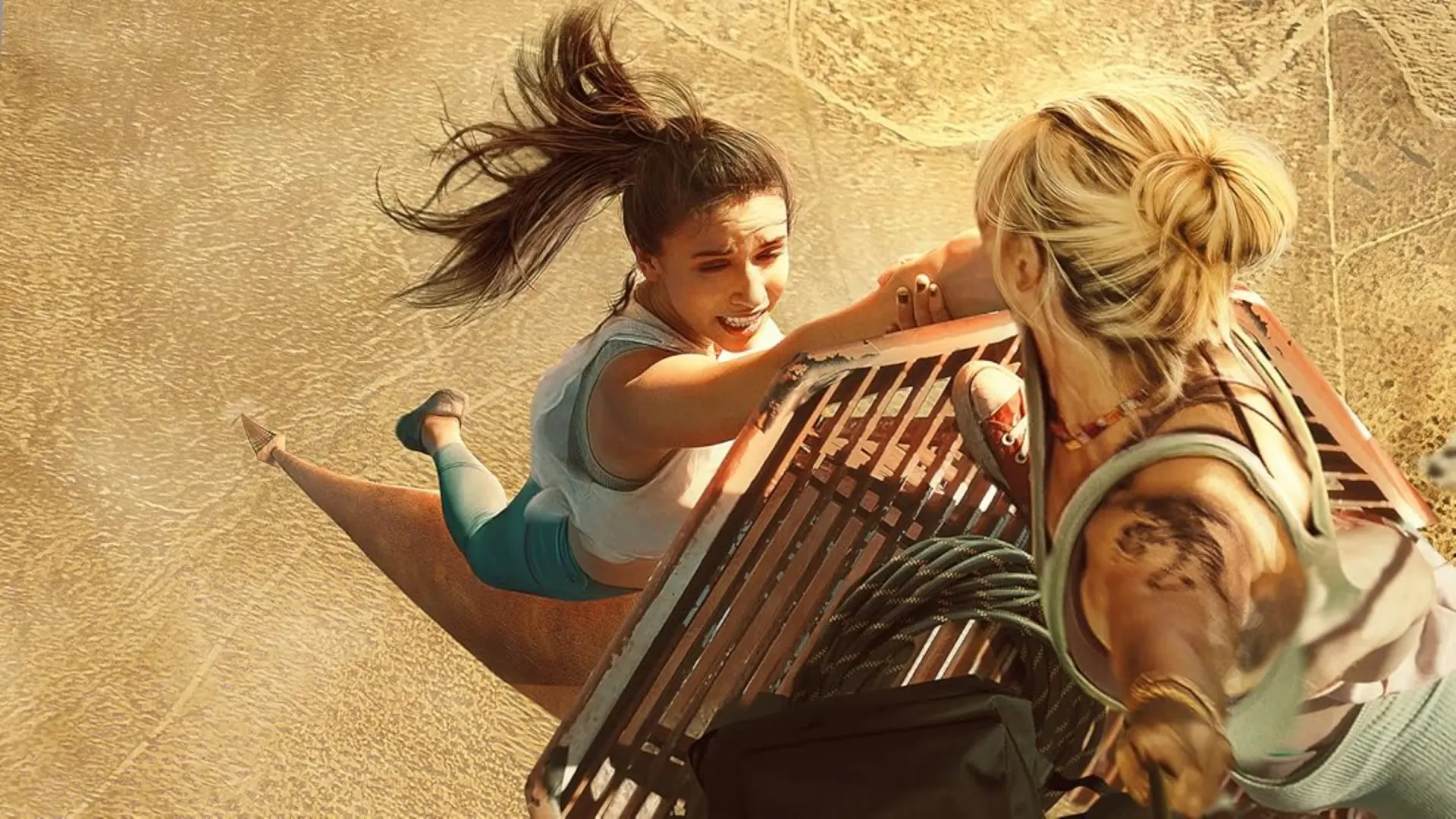 Lionsgate unveils chilling trailer for fall 2, the survival thrill ride
