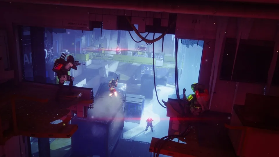 Marathon tightens economy, cryo archive locks in ultra-hardcore challenge
