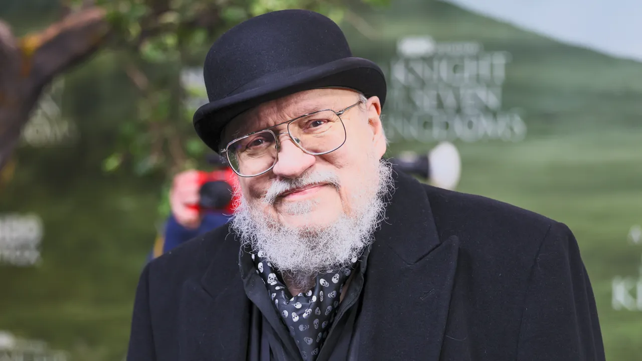 Martin's winds of winter claims officially debunked by bantam