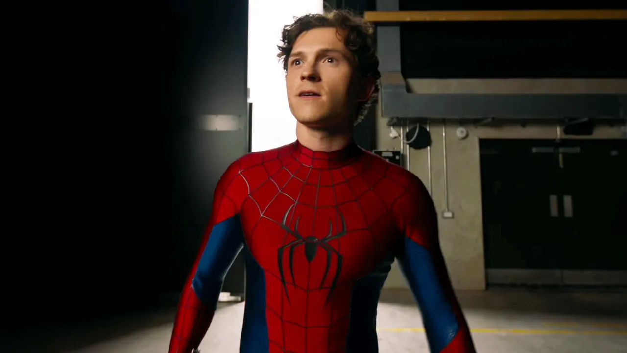 Marvel drops spider-man: brand new day script – a bleeding edge glimpse into peter’s isolation
