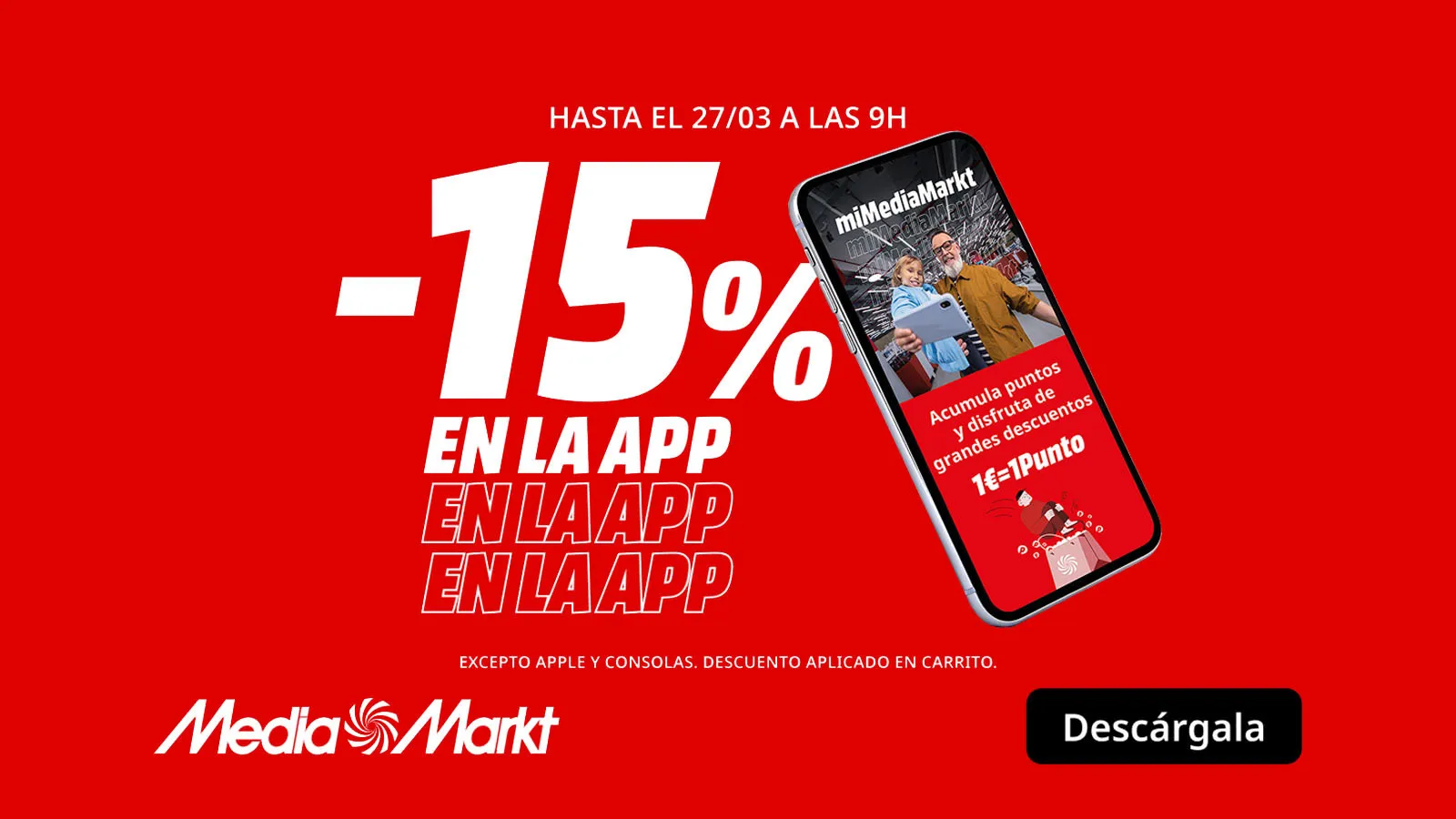 Mediamarkt's flash sale: a race against the clock for tech deals