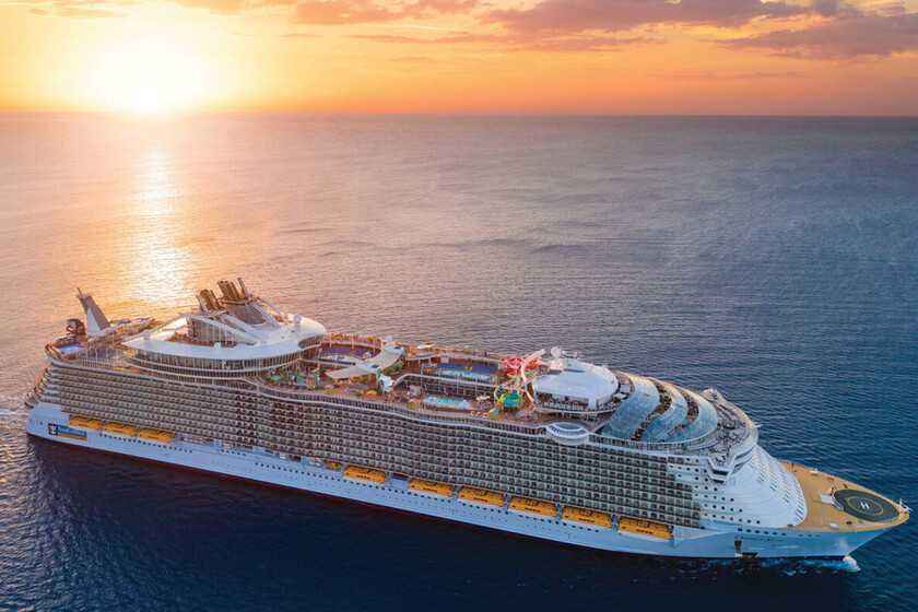 Millionaire’s perpetual cruise: a sinking ship of the soul