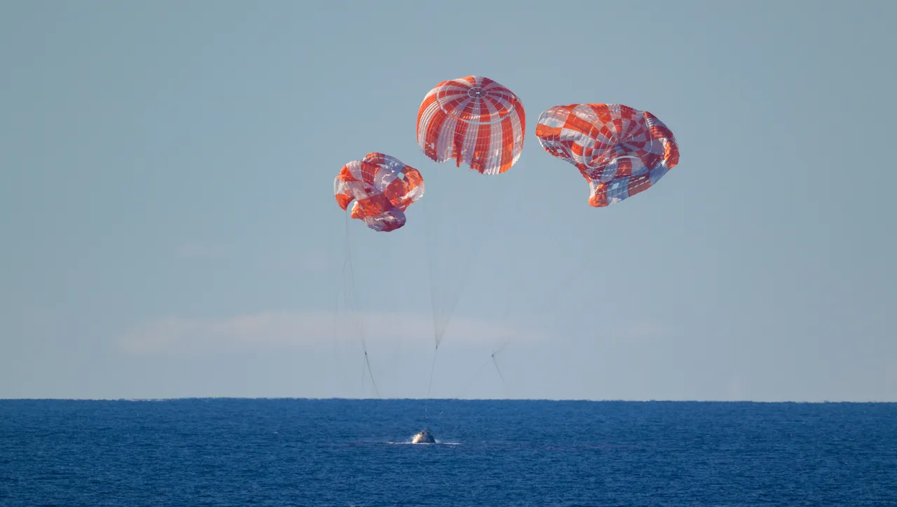 Moonshot achieved: artemis ii crew returns safely after historic journey