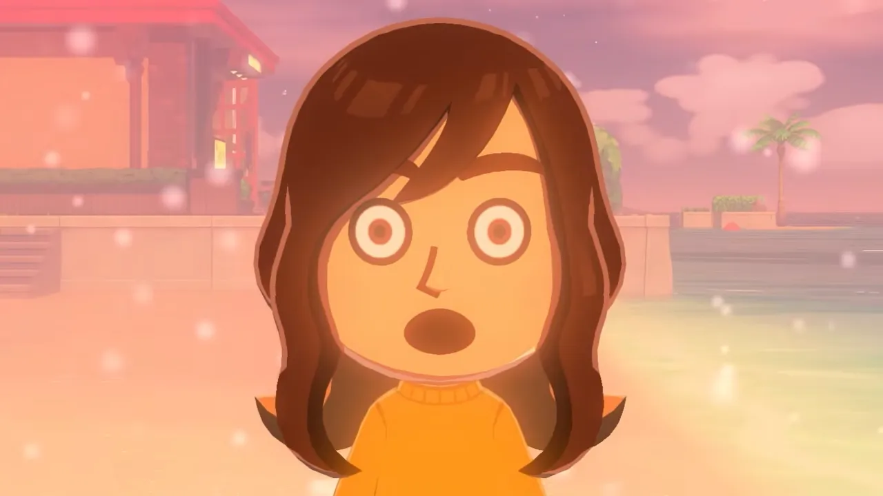 Nintendo's heavy restrictions on sharing tomodachi life screenshots