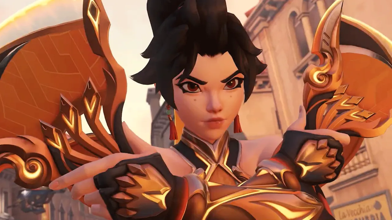 Overwatch revamps anran: addressing community concerns and refining character identity