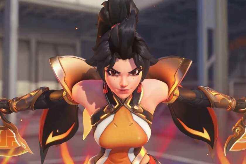 Overwatch's anran redesign: fans question blizzard's 'mature' shift