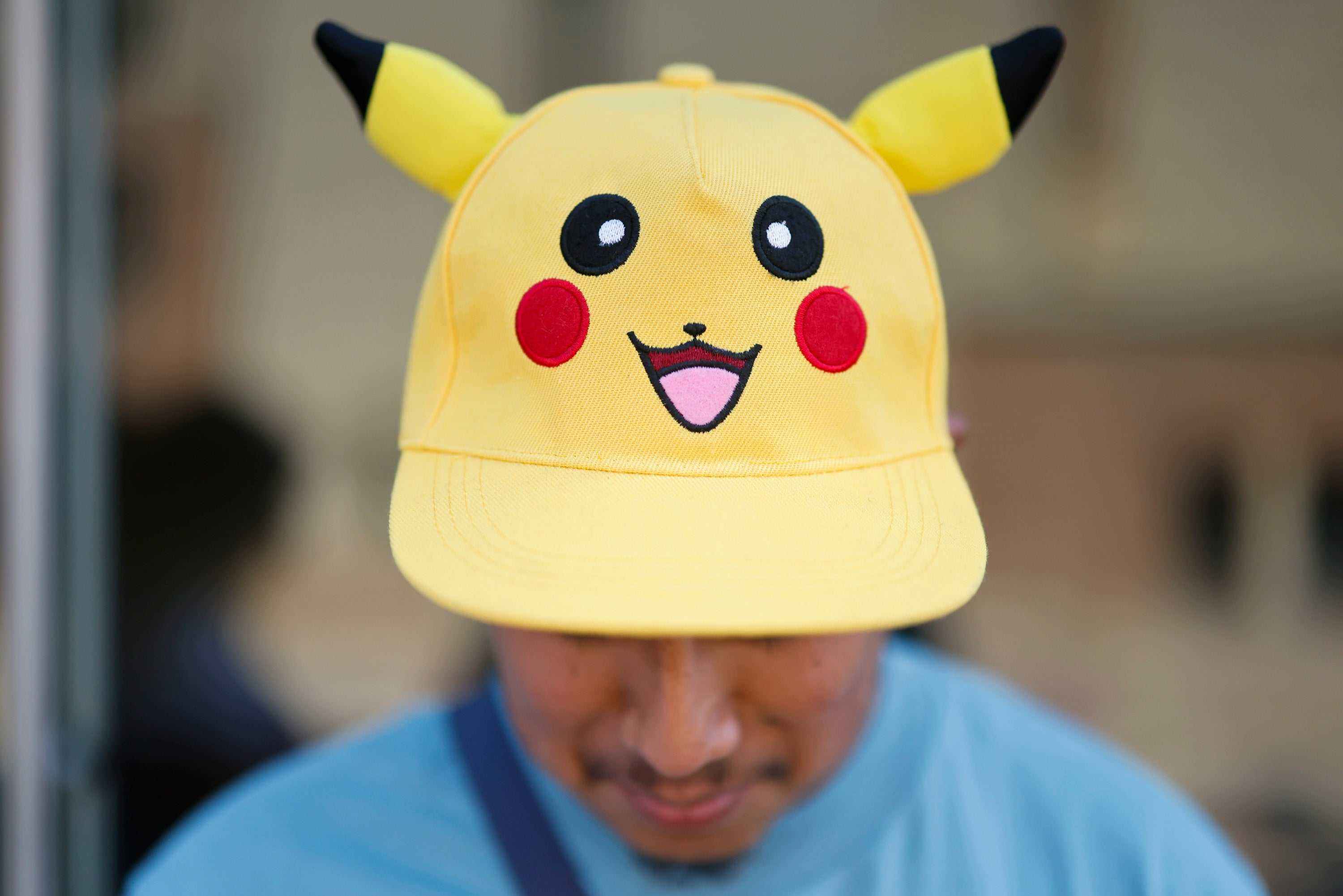 Pokémon company pushes back against white house's meme misuse