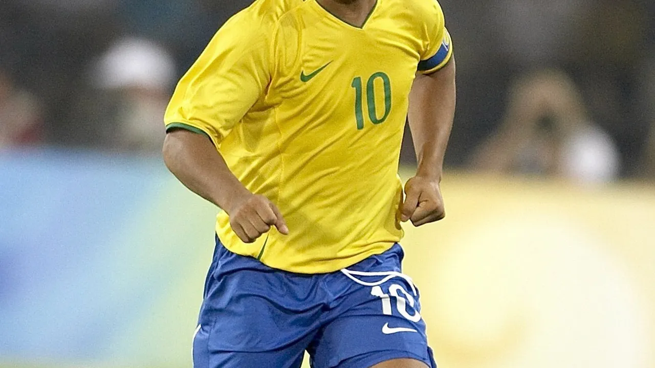 Ronaldinho's dazzling life: netflix series unveils untold stories