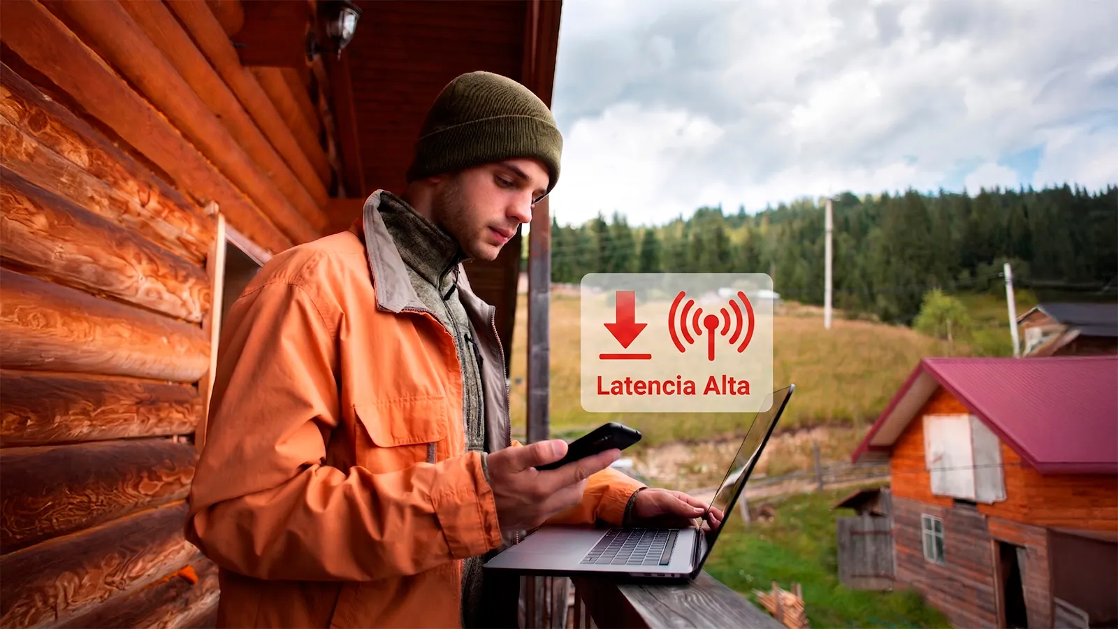 Rural spain left behind in broadband speed race