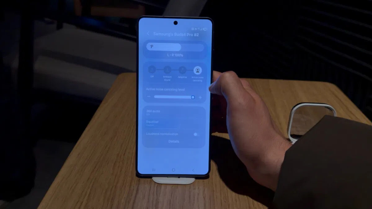 Samsung galaxy buds4 pro: a stunning audio upgrade that challenges apple's reign