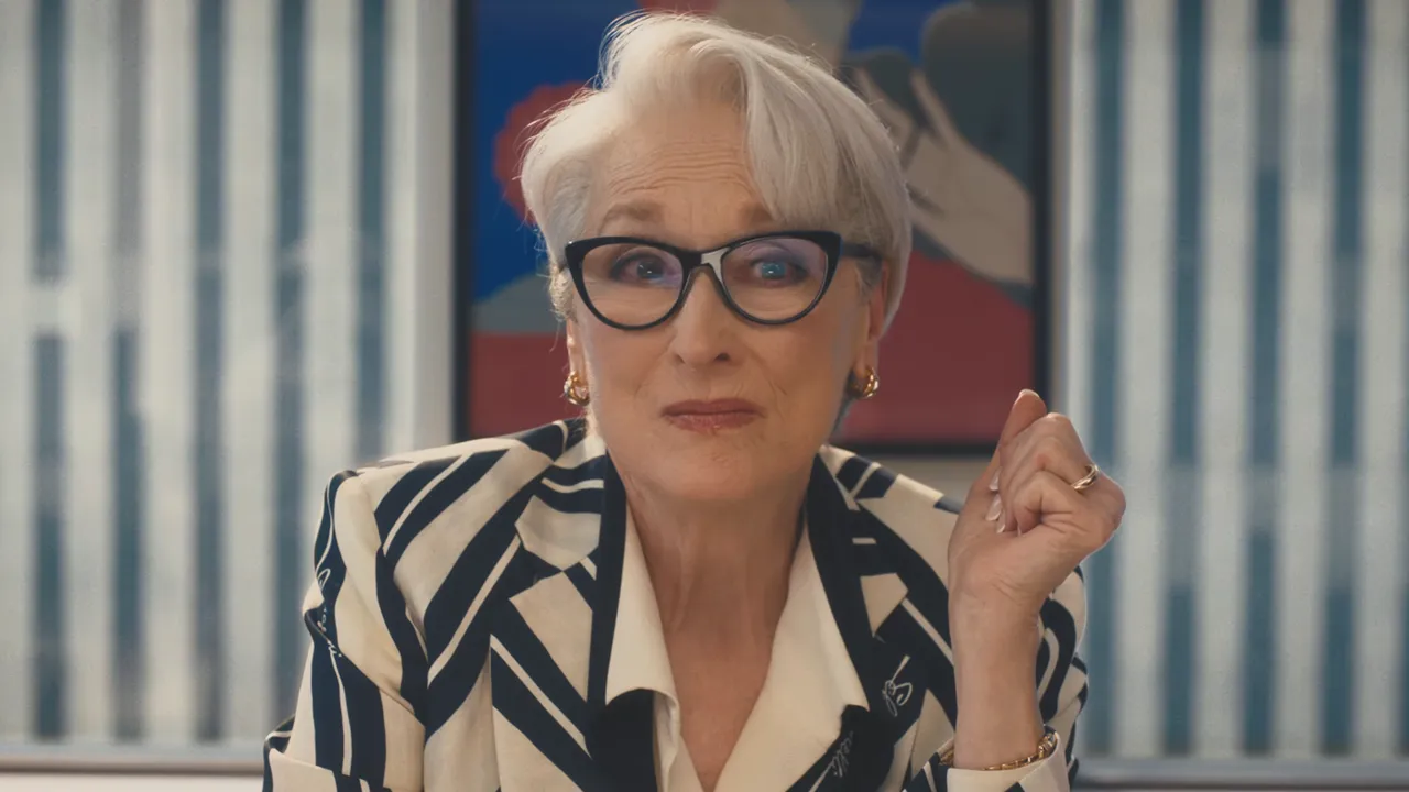 Streep disses ‘marvel-ized’ cinema, demands more human villains in ‘prada 2’ sequel