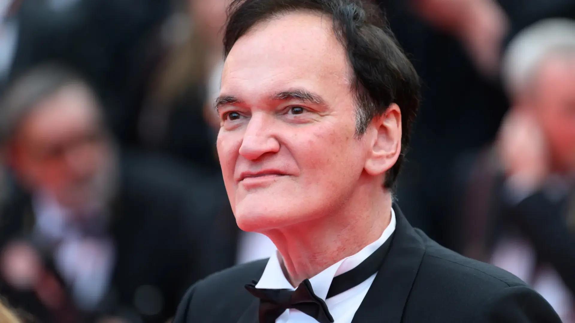 Tarantino trades blockbuster dreams for west end farce
