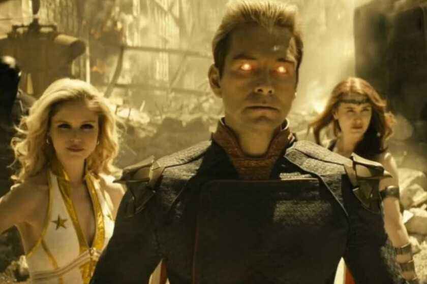 The boys’ final season: a calculated rebellion against superhero tropes