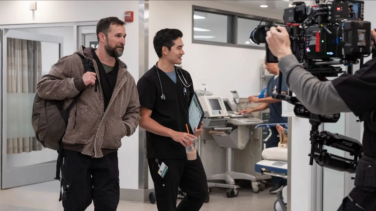 The pitt's cinematic secrets revealed: how director of photography johanna coelho created immersive drama