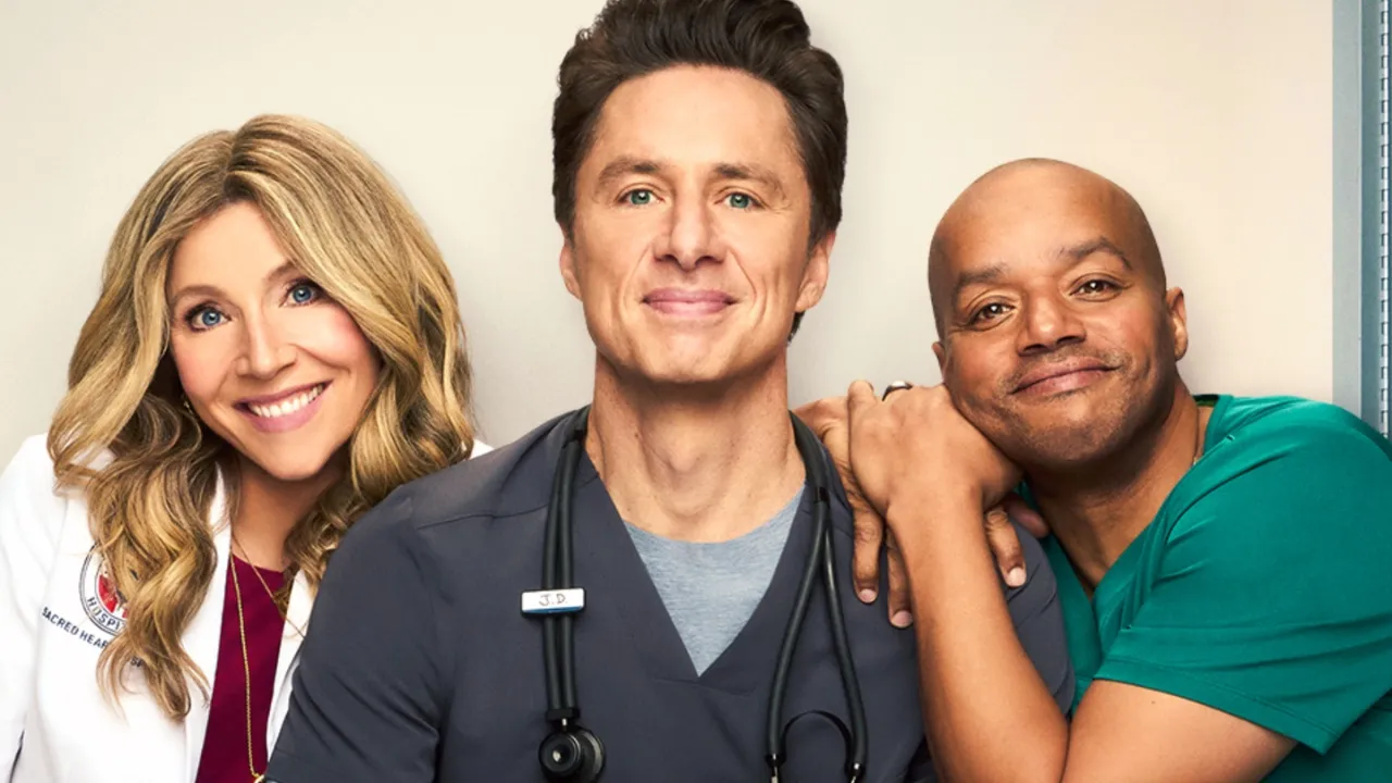 Thrilling news for scrubs fans: abc renews series for season 11