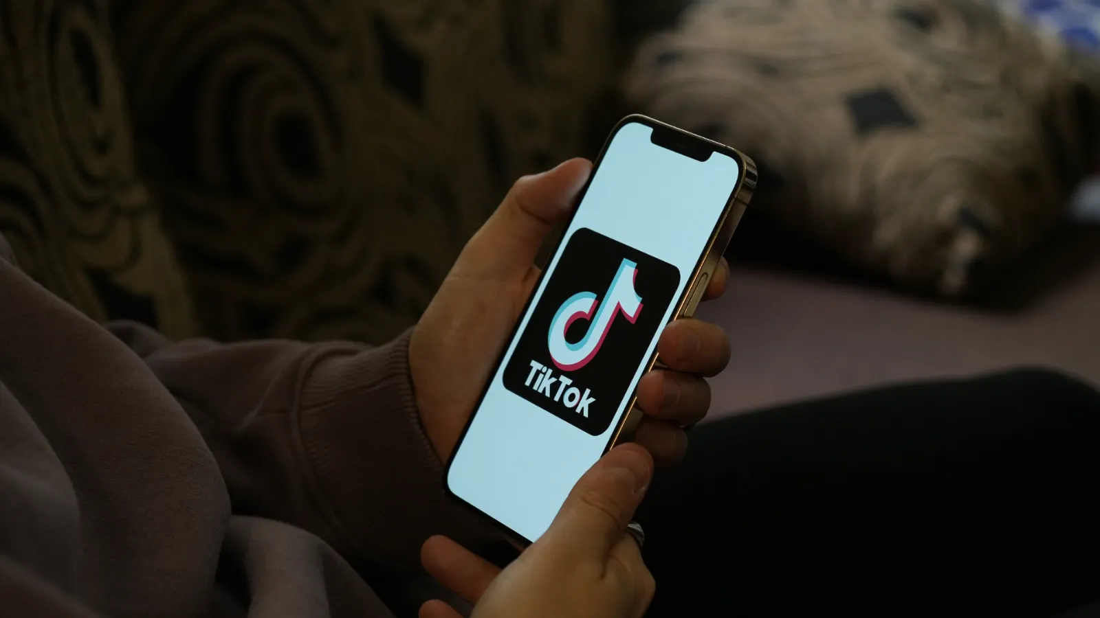 Tiktok's autoplay: draining your battery and data overnight