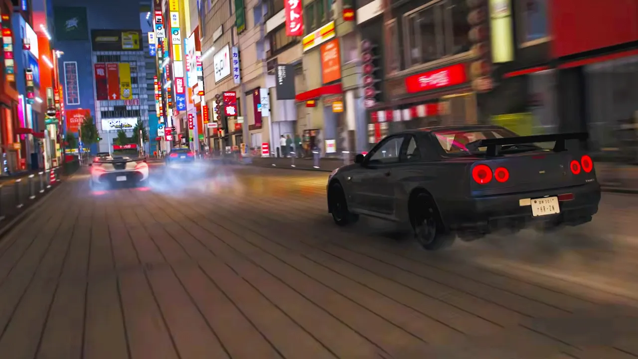 Torben ellert unveils forza horizon 6’s touge battles and playlist secrets