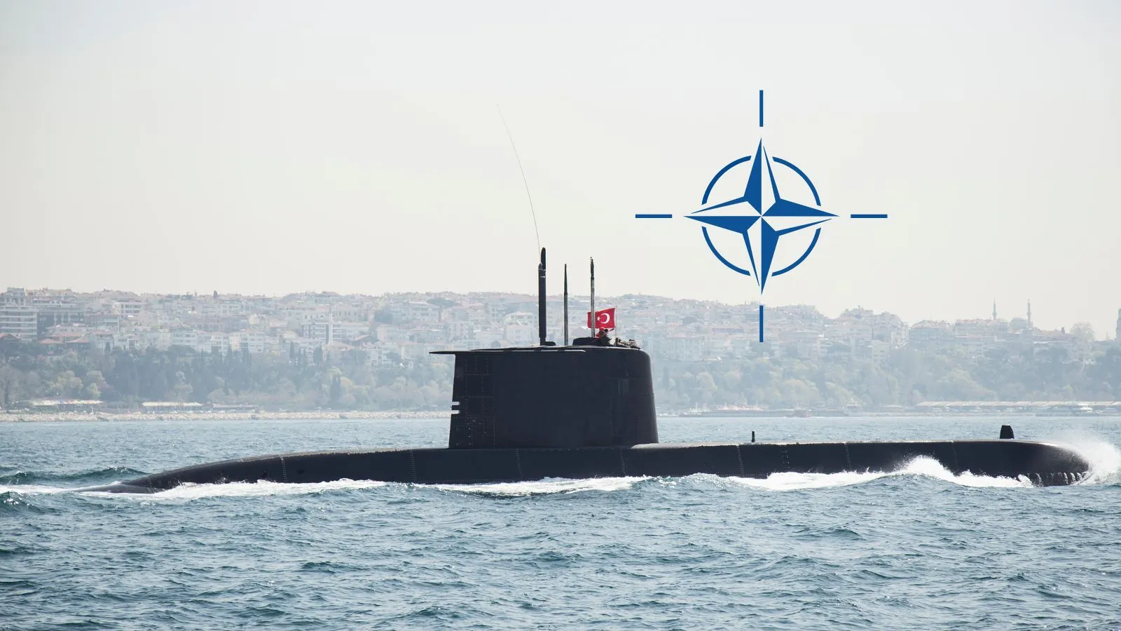 Uk and us collaborate on new submarine drone defense system