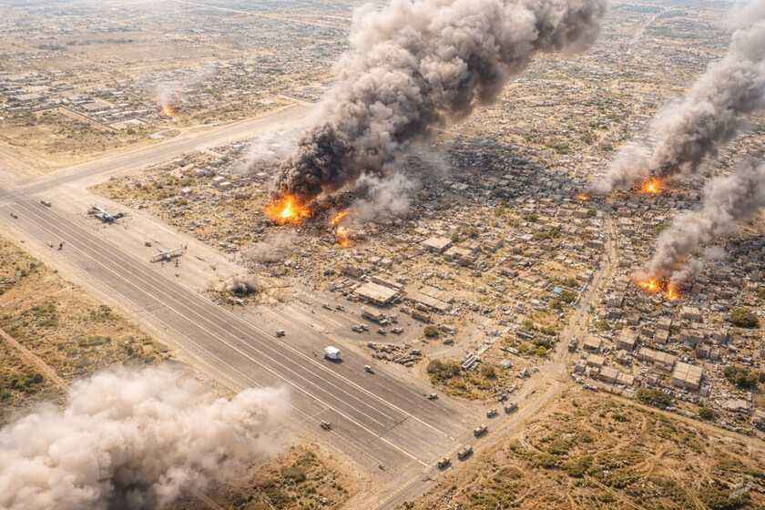 Us silences satellite views of iran amid escalating tensions