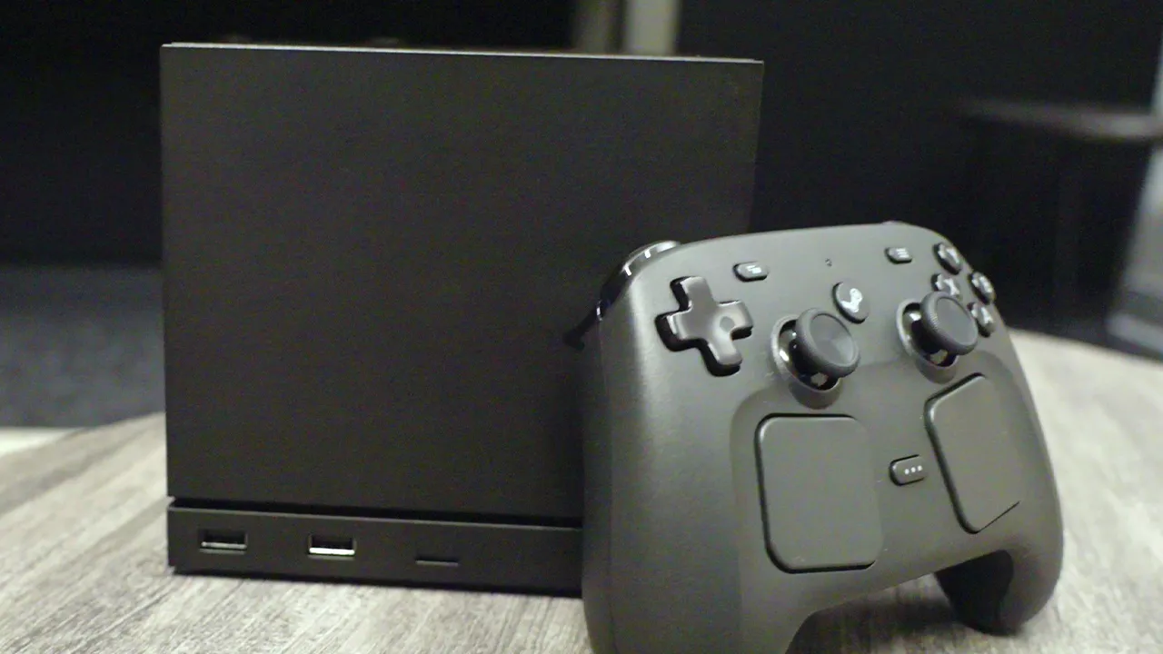 Valve’s steam machine: supply chain woes delay release – again