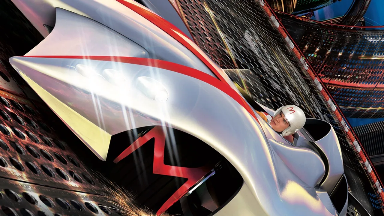 Wachowskis' 'speed racer' roars back in 4k – theatrical return too!