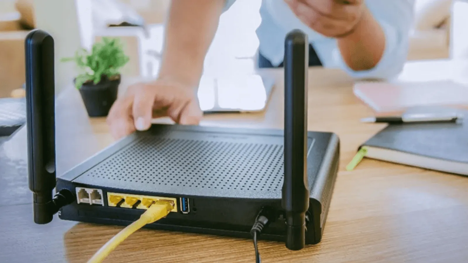 Why your router might be making noise (and what it means)