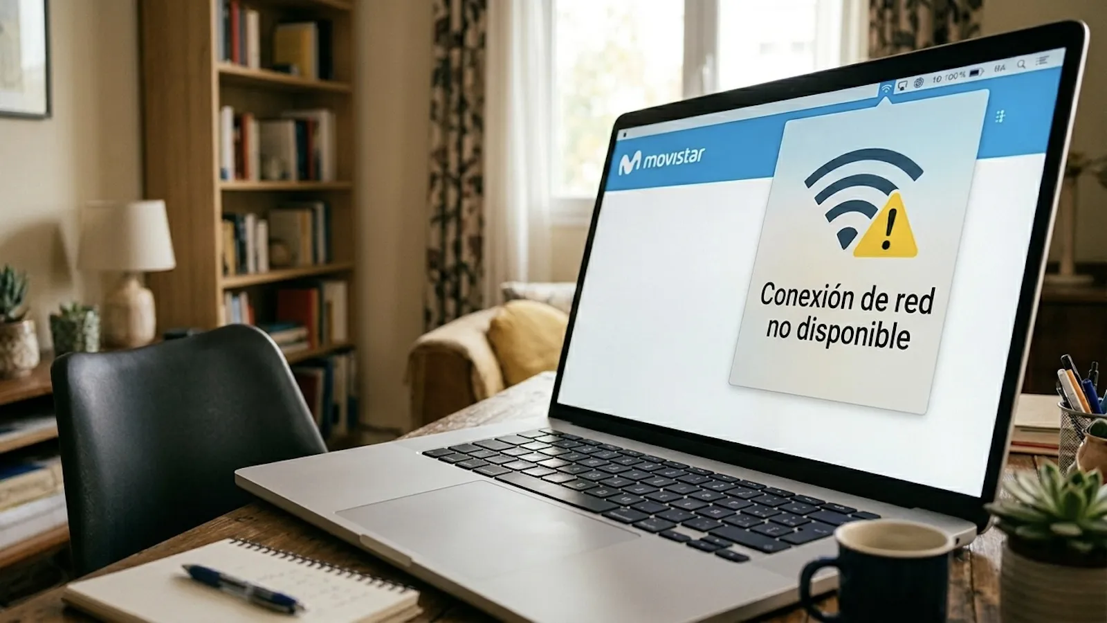 Wi-fi down? that exclamation point means trouble – here’s how to fix it
