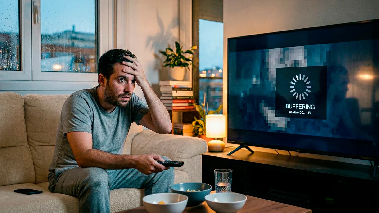 Wifi woes: stop streaming stutters before they start